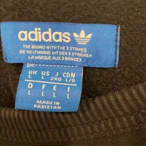 adidas Tops - Adidas Trefoil Crewneck adidas Tops - Adidas Trefoil Crewneck